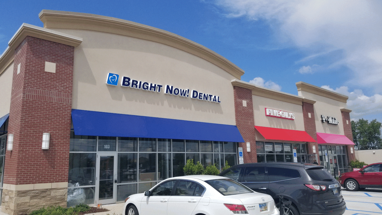 Bright Now! Dental Opens the First Office in Medina, OH